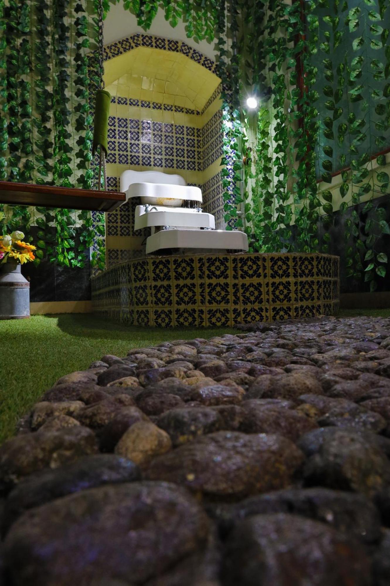 Azcami Boutique Hotel Puebla Exterior photo